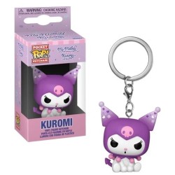 Pop Keychain - Sanrio - My Melody - Kuromi